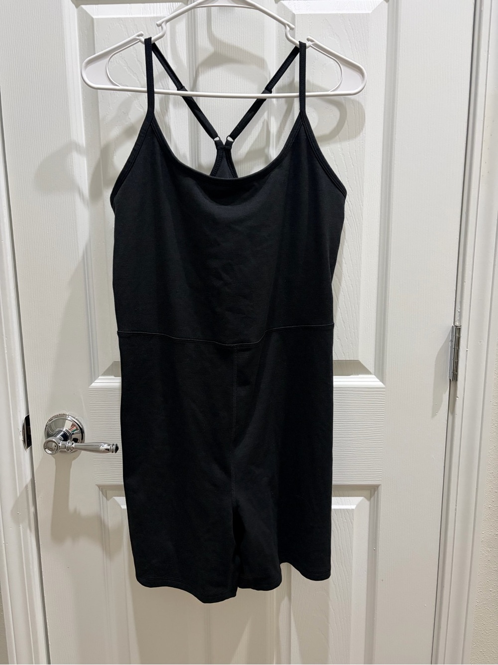 Old Navy Black Athletic Women’s Romper